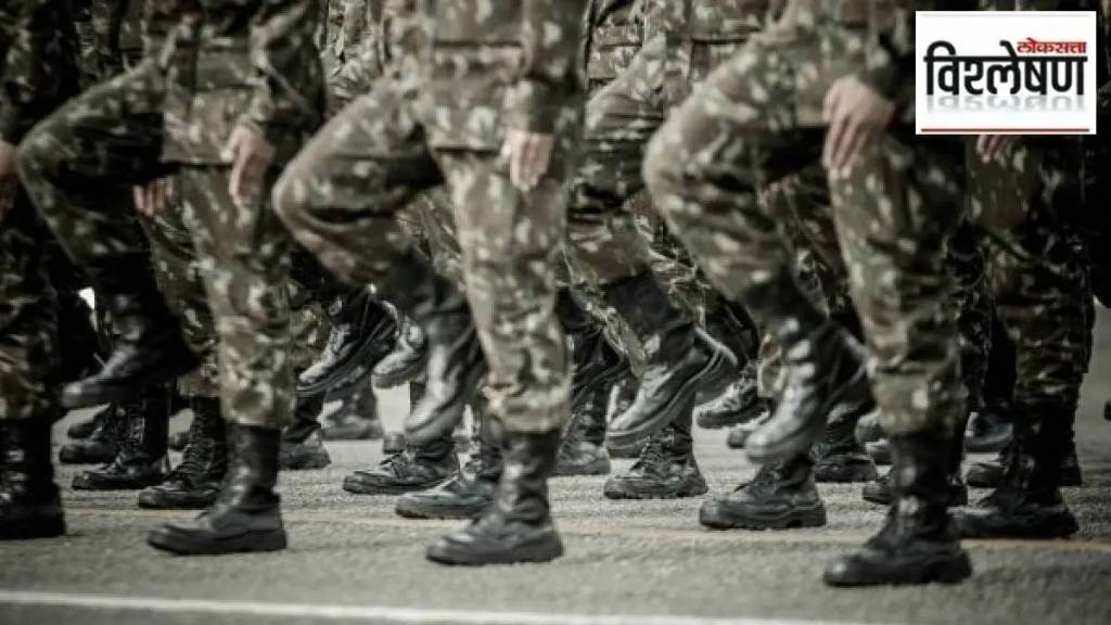 Indian army converting in north India headquarters into a full fledged military base
