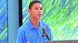 american student jaylen arnold