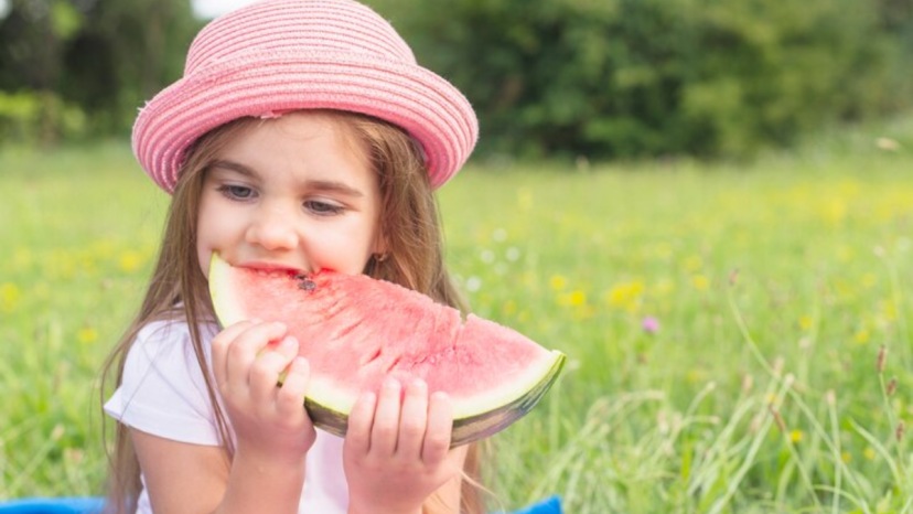 Watermelon peel benefits 