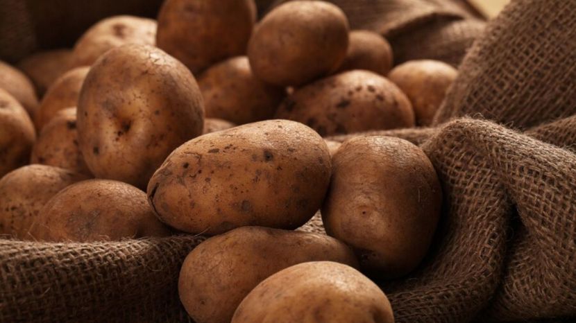 use potato for skin and hair problem 