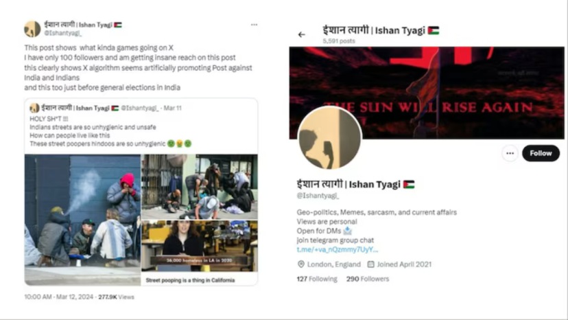 What's wrong with India Story behind the viral trend