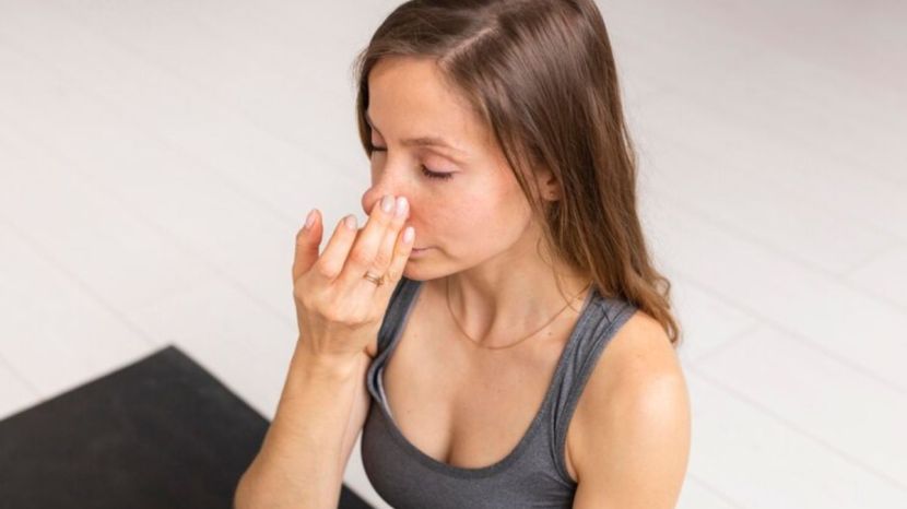why its impossible to hum while holding your nose