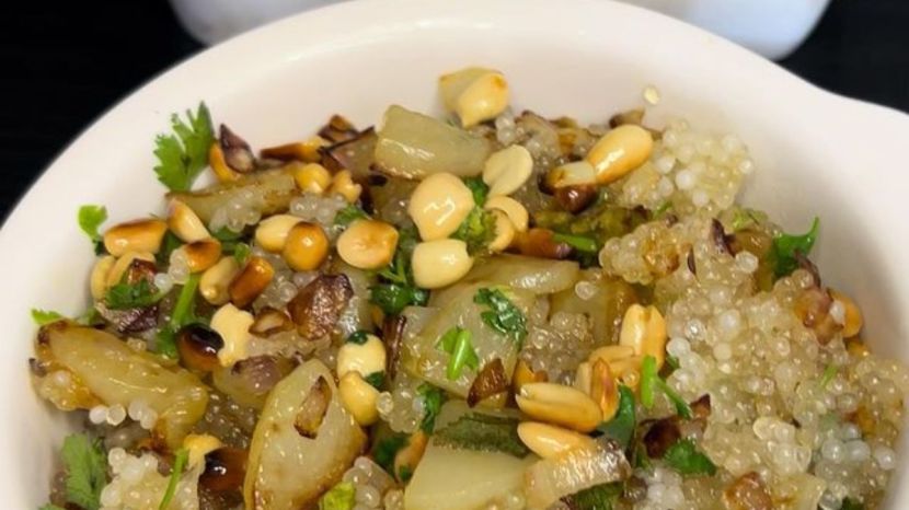 Eating Sabudana During Fast