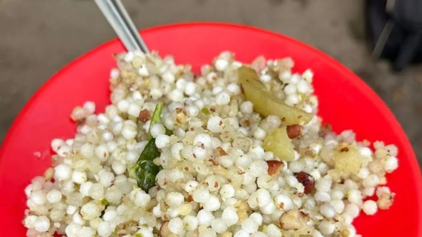 Eating Sabudana During Fast