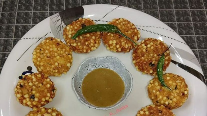 Eating Sabudana During Fast