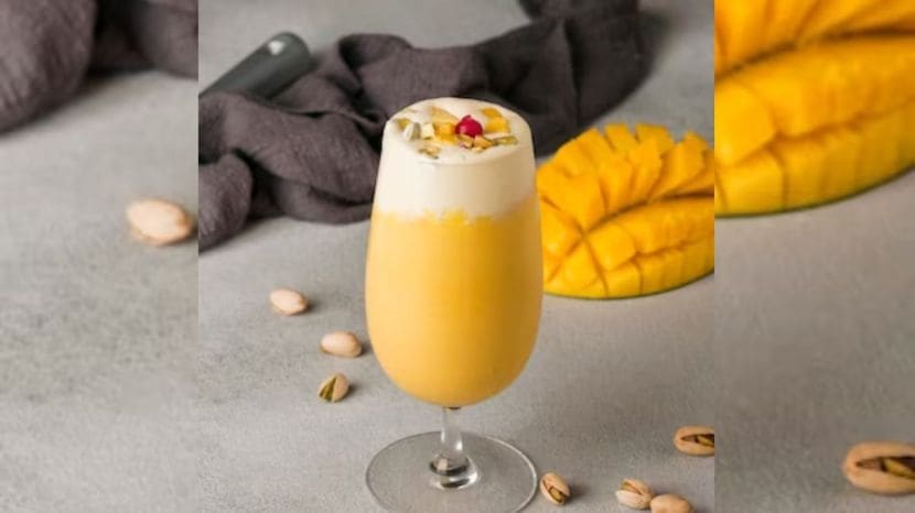 Dahi Lassi recipe 