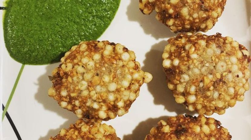 Eating Sabudana During Fast