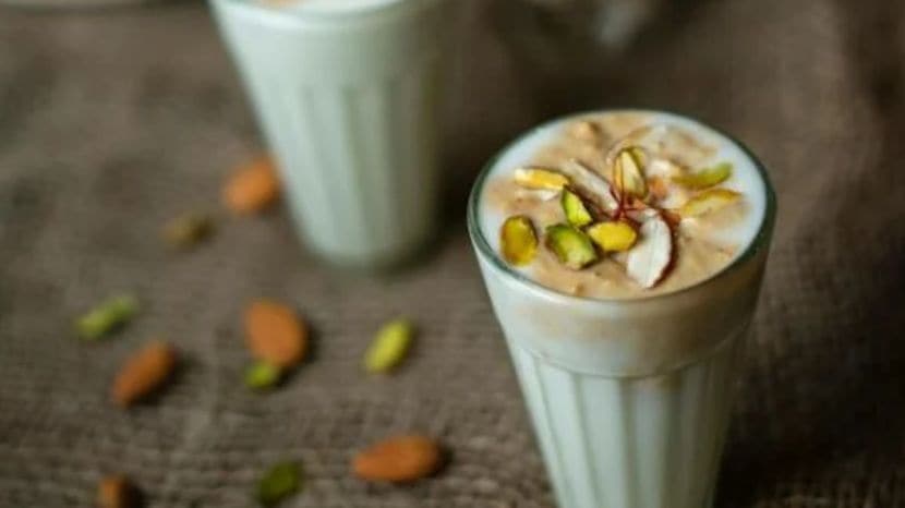 Dahi Lassi recipe 
