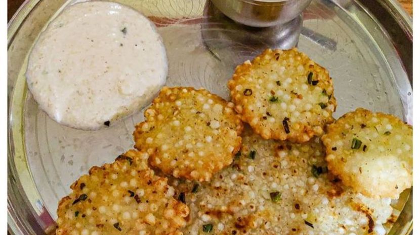 Eating Sabudana During Fast