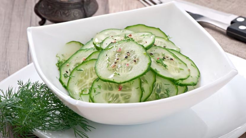 
Cucumber Benefits 