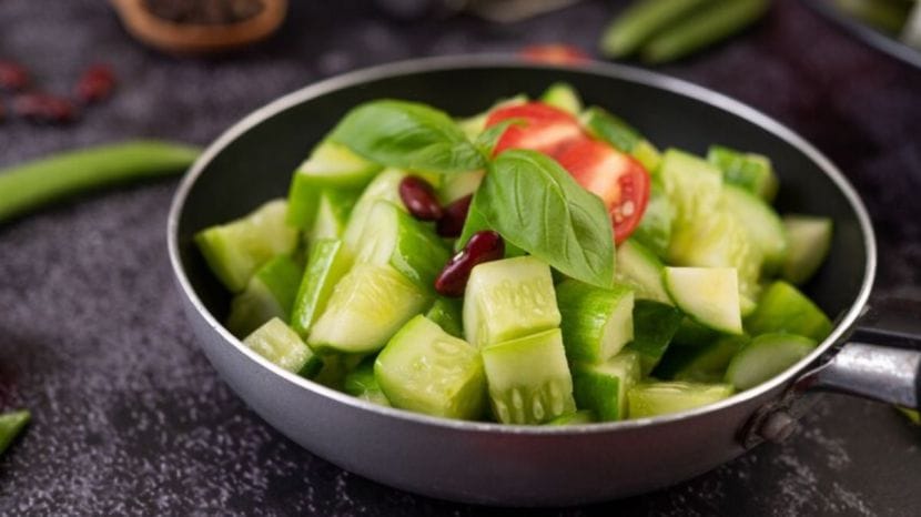
Cucumber Benefits 