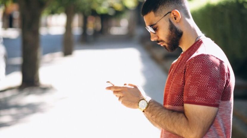 How Mobile Phone Radiation Affect Men's Fertility