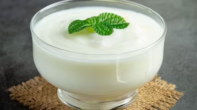 Dahi Lassi recipe 