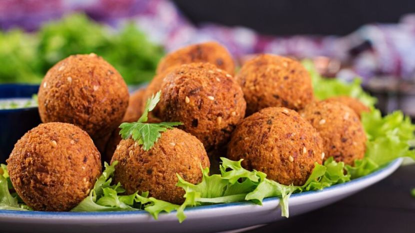 protein rich recipe of matar kabab 