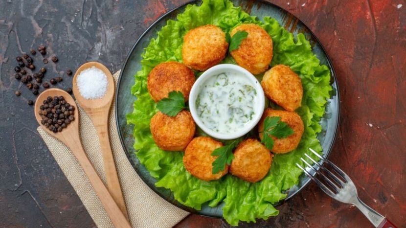 protein rich recipe of matar kabab 