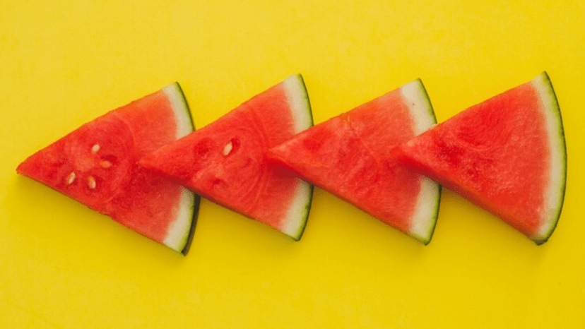 Watermelon peel benefits 