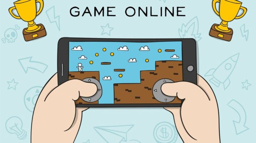 Hidden game feature of Instagram