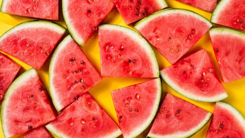 Watermelon peel benefits 
