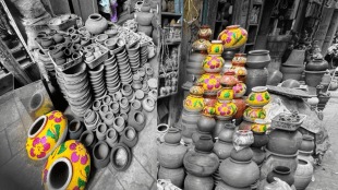 Earthen Pot For Cold Drinking Water