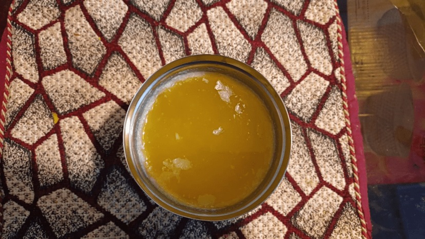  What happens to your body if you eat ghee every day
