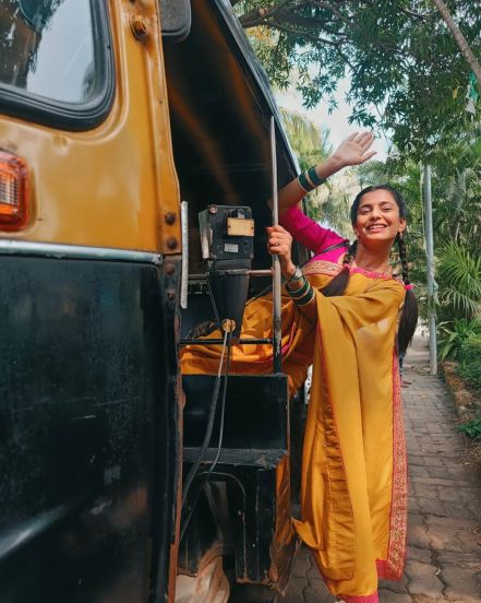 Aashay Kulkarni Muramba TV Serial