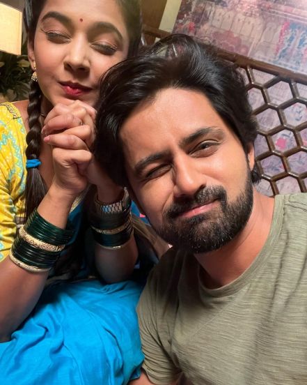 Aashay Kulkarni Muramba TV Serial