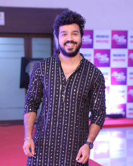 Aashay Kulkarni Muramba TV Serial