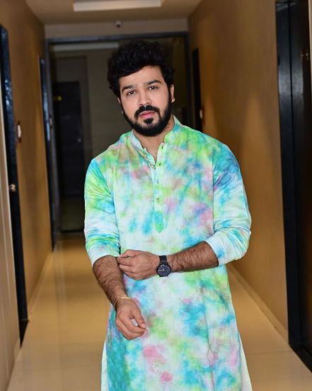 Aashay Kulkarni Muramba TV Serial