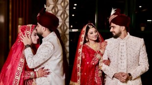 Adil Khan Durrani Somi Khan wedding