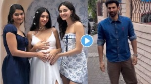 Aditya Roy Kapur Attended Alanna Baby Shower