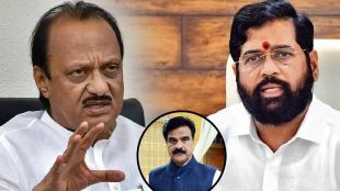 Ajit pawar vijay shivtare eknath shinde