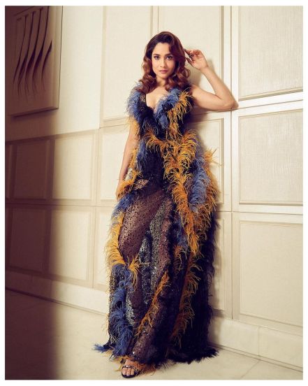 Ankita-Lokhande-fur-dress-going-viral