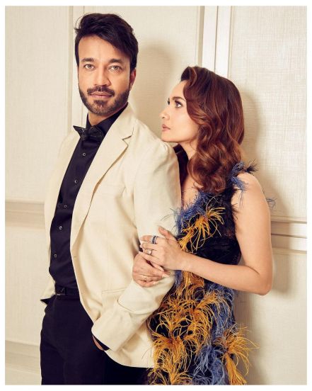 Ankita-Lokhande-fur-dress-going-viral