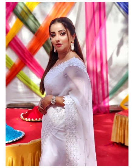 Apurva Nemlekar Holi 2024
