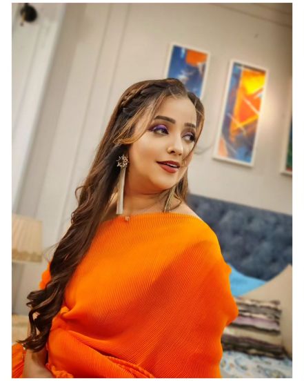 Apurva Nemlekar Holi 2024