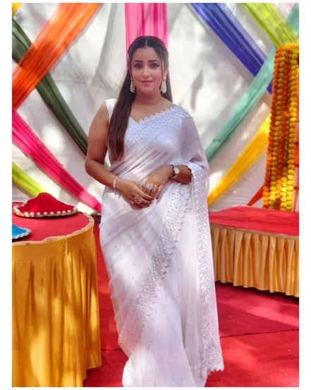 Apurva Nemlekar Holi 2024