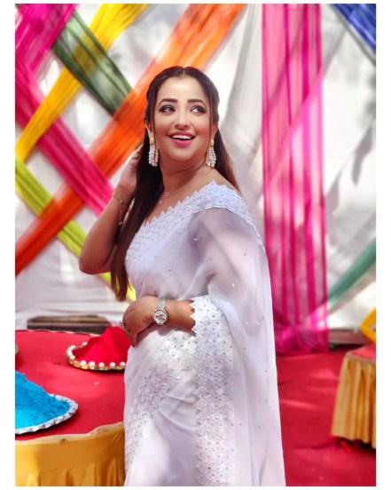 Apurva Nemlekar Holi 2024