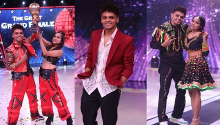 Ashutosh pawar wins Jhalak Dikhla ja 11 Ashutosh pawar wins Jhalak Dikhla ja 11