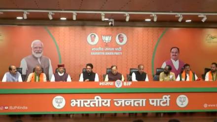 BJP In himachal pradesh