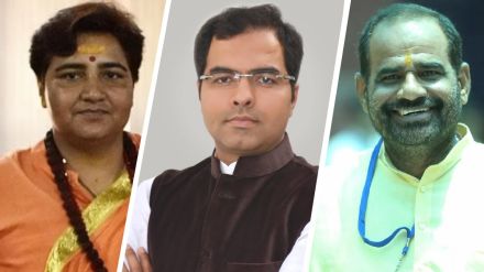 BJP drop this candidates