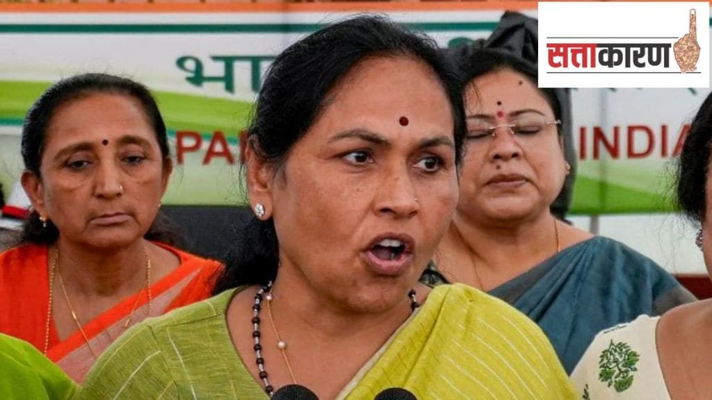 BJP leader Shobha Karandlaje election commission BJP leader Shobha Karandlaje election commission