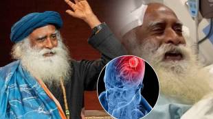 Sadhguru Brain Bleeding Causes Signs Of Symptoms Of Brain Tumor Look Out These Changes In Body Health Update On Jaggi Vasudev