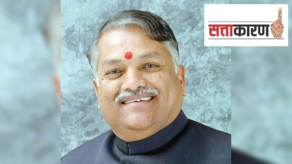 Challenging for Chandrakant Khaire candidacy for the fifth time Challenging for Chandrakant Khaire candidacy for the fifth time