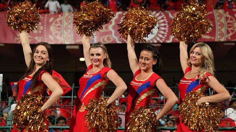IPL 2024 Mumbai Indians To KKR GT How Much Salary Teams Pay To Cheer Leaders