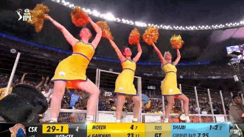 IPL 2024 Mumbai Indians To KKR GT How Much Salary Teams Pay To Cheer Leaders