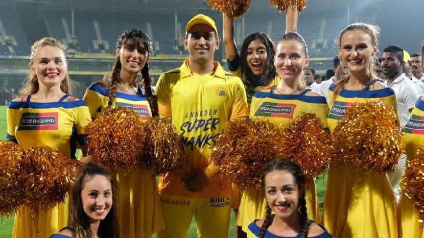 IPL 2024 Mumbai Indians To KKR GT How Much Salary Teams Pay To Cheer Leaders