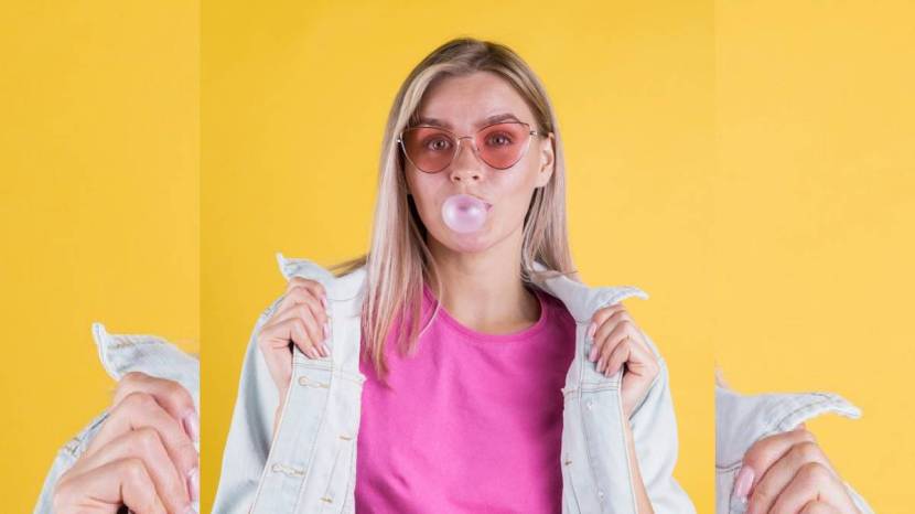 Habit Of Chewing Gum Is Good Or Not For Health Know Drawbacks And Bnefits