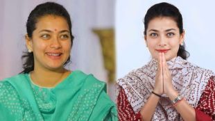Congress Candidate Solapur Lok Sabha Praniti Shinde