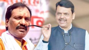Devendra Fadnavis on Ambadas Danve