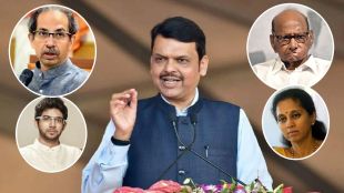 Devendra Fadnavis on dynastic politics
